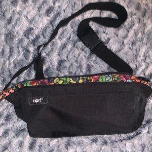 ZIPIT Lenny Pencil Case ,Waistband Binder Pouch for kids